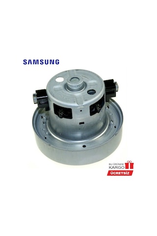 Samsung Sc 4780 Süpürge Motoru ( Bakır Sargılı ) (414028246)