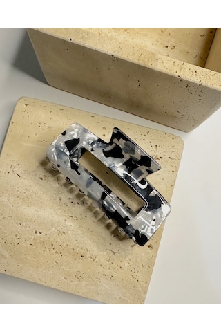 Marble Kemik Mandal Toka Çok Renkli