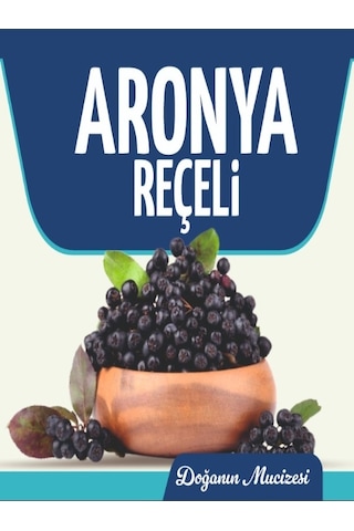 Anadolu Teknogıda Aronya Reçeli 640 G