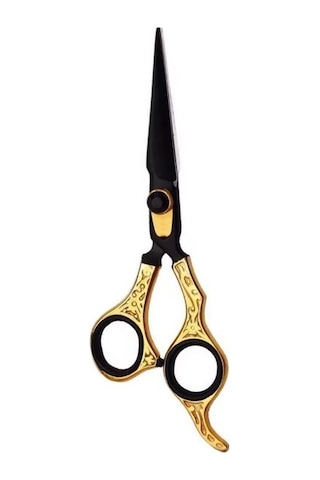 Zigo Jilet Ağız Ejderha Modeli Berber Makası 6.5''