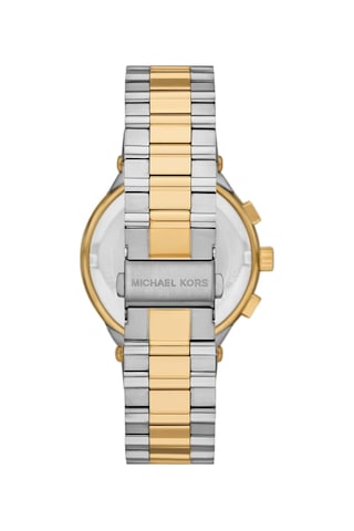 Michael Kors Mk9221 Erkek Kol Saati Metalik Gri