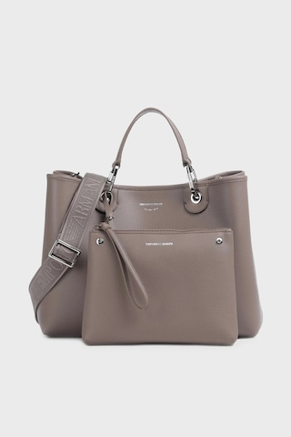Emporio Armani Bayan Çanta Ew000360 Af12036 M1057 Bej Bej