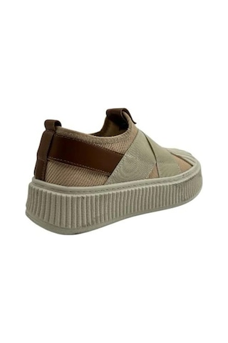 Kemal Tanca 868 106 Kadon Spor Ayakkabı Bej