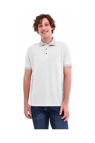 Kinetix Ml Jack 12ess318 5fx Taş Rengi Erkek Kısa Kol T-shirt 000000000102009752 Gri