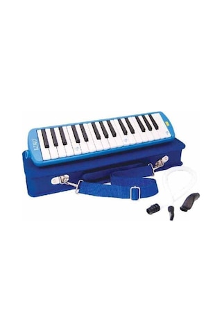 Pro Lino Mavi 32 Tuş Melodika Mavi