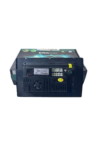 Navimex 9'' Samsung İşlemcili Fanlı Profesyonel Oem Multimedia