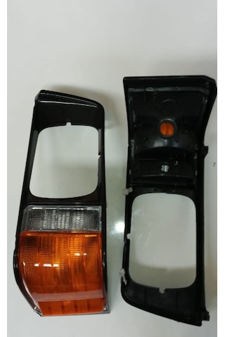 Mitsubishi L300 Sağ Sinyal Çerçeveli 1993-1998