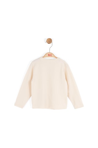 Kız Çocuk Life Badi Nk-31601 Krem