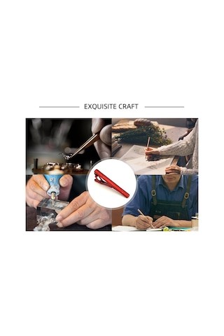 Mufunye Şık Desenli, Hipoalerjenik Ve Rahat Kravat Klipsi - İş İnsanları İçin Vazgeçilmez Aksesuar Altın