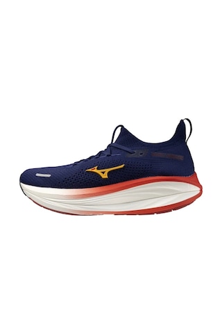 Mizuno Neo Vista 3 Erkek Koşu Ayakkabısı Lacivert / Sarı Çok Renkli