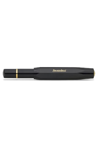 Kaweco 11000336 Klasik Sport Piston Filler Dolmakalem Siyah M Uç Diğer