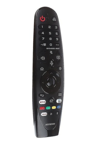 Lg Akıllı Tv İçin Akb75855501 Mr20ga Kızılötesi Uzaktan Kumanda - Kaiyi