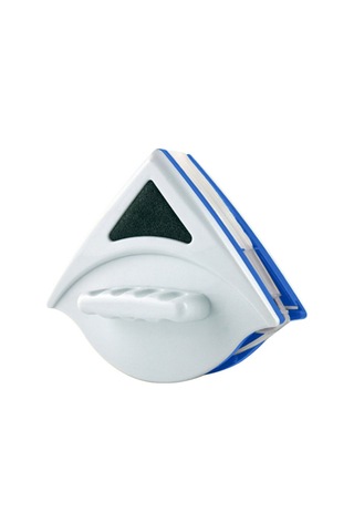 Sones Kullanışlı Çift Taraflı Cam Silecek Temizleme Fırçaları Cam Temizleyici, Uygulama Aralığı: 3-8mm Cam