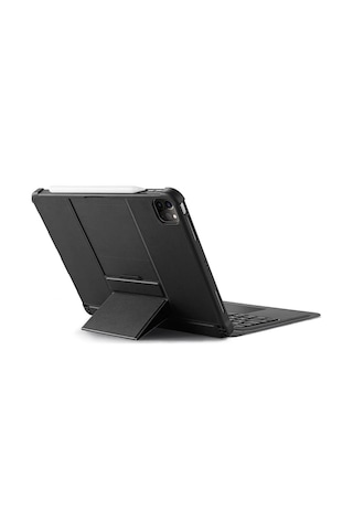 Dux Ducis İpad Pro 12.9 2022/2021/2020 Sk Series Kablosuz Bluetooth Klavye Touchpad Kılıf- 5775 Çok Renkli
