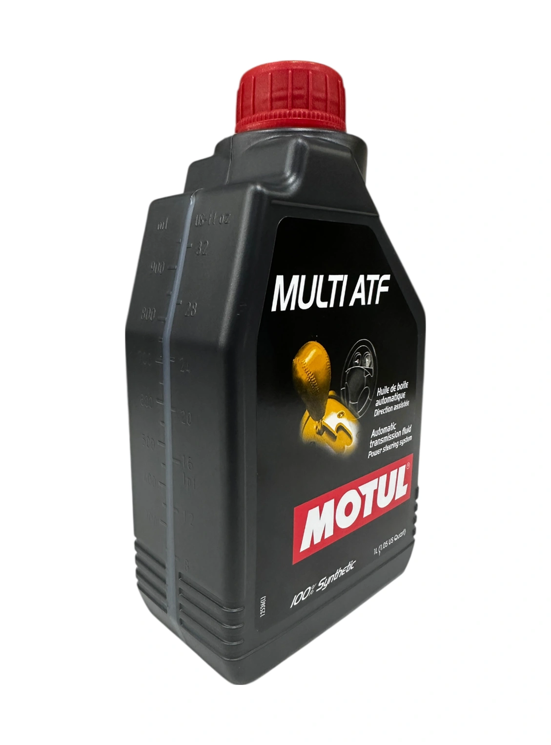 Mobil Multı Atf Şanzuman Yağı Motul Marka 1 Litre