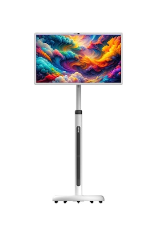 Axen 32" Ax32fmtr-a13b Full Hd Dokunmatik Android 13 Smart Taşınabilir Monitör-tv 8gb Ram-128gb Rom 32"
