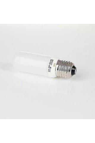 Halolux Ceram İçin E27 150w Kısılabilir Halojen Ampul, 32mm 250w Diğer