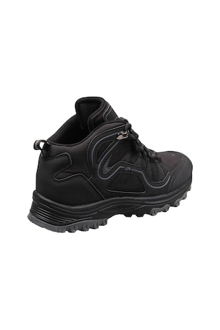 M.P. 222-2603 Zn Siyah Erkek Ayakkabı