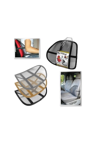 Automix Bel Filesi Ergonomik / Siyah