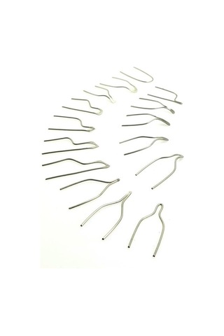 Gauss Ahşap Yakma Gölgeleme Uç Takımı 15Adet