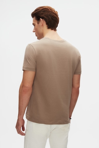D's Damat Ds Damat Relaxed Fit Vizon %100 Pamuk T-shirt 6hc14ort02005 Vizon