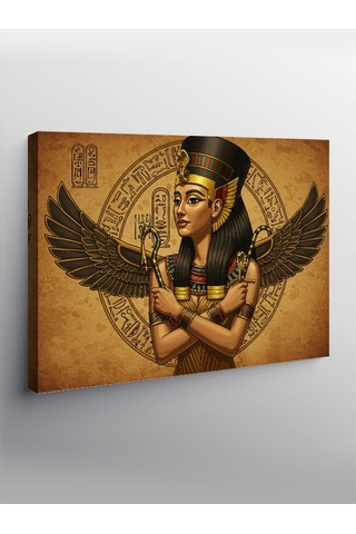 Kanvas Tablo Mısır Kraliçesi Nefertiti