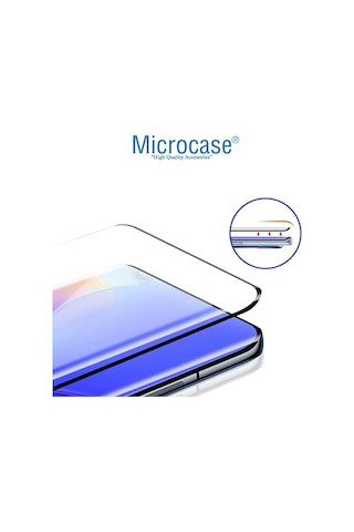 Redmi Note 13 Pro Plus 5G 3D Tam Kaplar Kavisli Ekran Koruma-AL3282