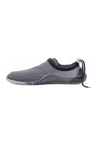Serabien 5424 Unisex Fileli Deniz Havuz Plaj Ayakkabısı Gri