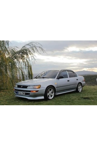Corolla Uyumlu Body Kit Seti STR-312