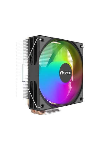 Antec A450 Frgb 120mm Frgb Fanlı Lga1700/1851/am5 4xbakır 180w Azaz3ant0009