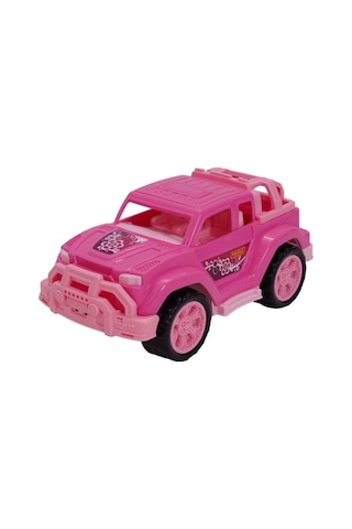 Polesie Oyuncak Lejyon Mini Pembe 93523,çocuklar İçin Mini Arazi Aracı Pembe
