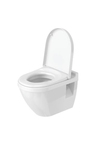 Duravit Starck 3 Klozet Kapağı Yavaş Kapanır 0063890095