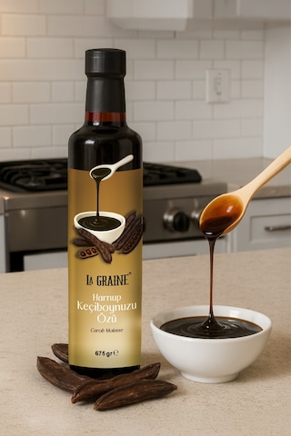 Harnup Keçiboynuzu Özü 675 Ml