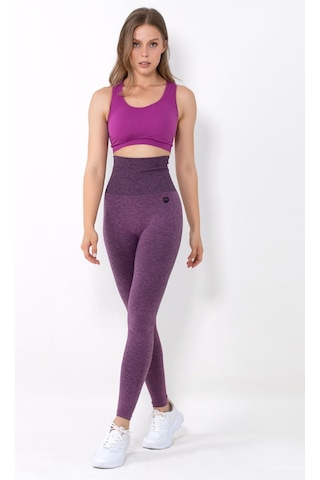 Miofit Flex Yüksek Bel Toparlayıcı Ve Şekillendirici Seamless Spo