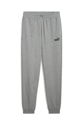 Puma Ess No. 1 Logo Erkek Eşofman Altı 68260803 gri