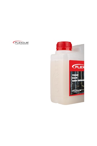 Flexdubtr Flexdub Tesisat Kaçak Tamir Kimyasalı 1 Lt.