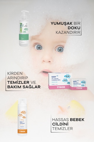 Bebek Bakım Seti