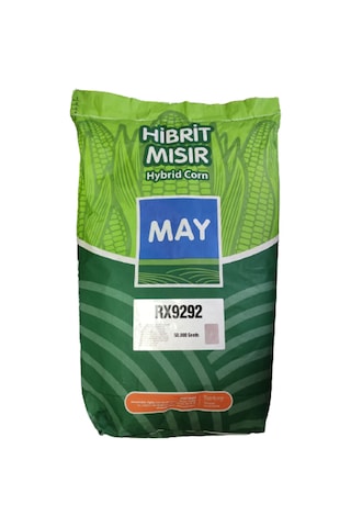 Hibrit Mısır Tohumu Rx 9292 1 KG Yaklaşık 3000 Adet