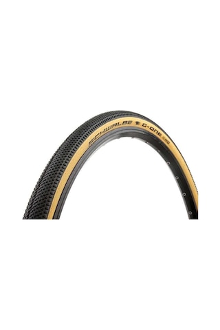 Schwalbe G-one Allround 700x35 28x1.35 Tl-easy Dış Lastik Amber Yanak 11654211