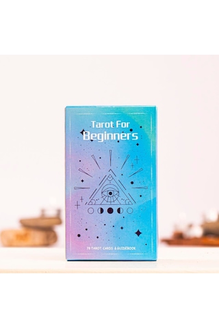 Beginners Yeni Başlıyanlar İçin Tarot Kartı