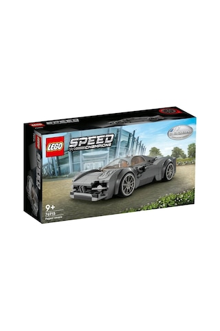 LEGO® 76915 Speed Champions Pagani Utopia Yarış Arabaları 249 Parça