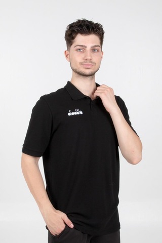 Diadora İmola Kamp T-shirt Siyah