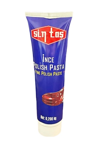 Sintaş 200gr İnce Pasta Shine Protect 250gr B3 Cila Set