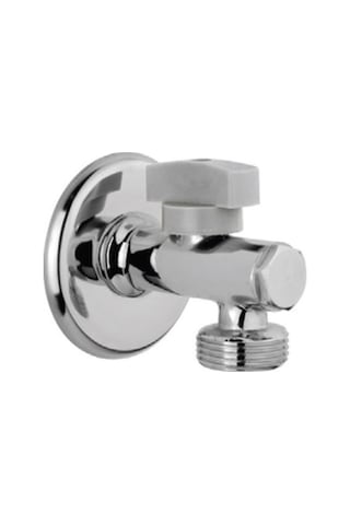 Bocchi 6170-0002 Filtreli Çamaşır Musluğu Krom