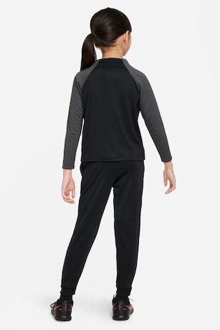 Nike Dri-fıt Academy Pro Tracksuit Çocuk Siyah Eşofman Takımı Siyah - Gri