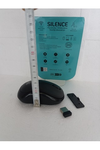 Kablosuz Mouse Bluetooth Mouse - Tek Ebat A800