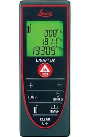 Leıca Dısto D2 Bluetoothlu Lazer Metre Rm D2