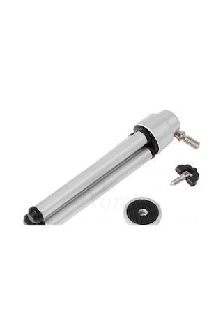 Metalik Renk Tripod - 3 Yönlü Profesyonel