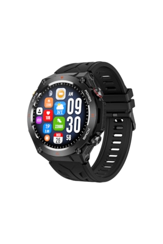 Zcwatch V1024 GPS Outdoor Akıllı Saat (İthalatçı Garantili)