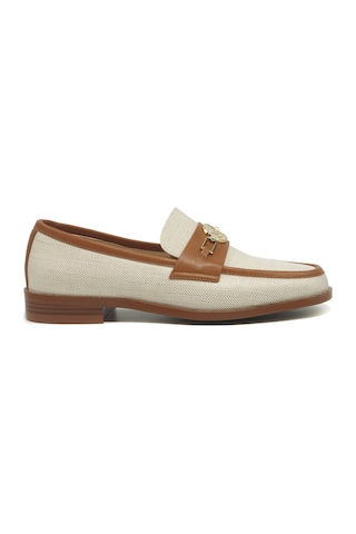 Nine West Talny Taba Kadın Loafer 000000000102204677